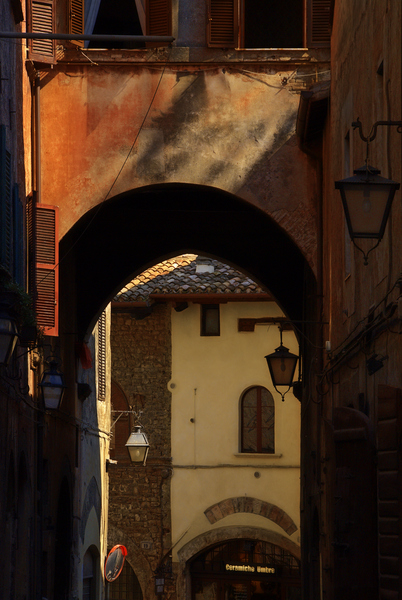 Deruta Passage